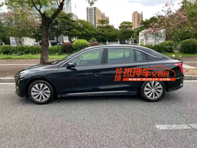 广州24年红旗E-QM53