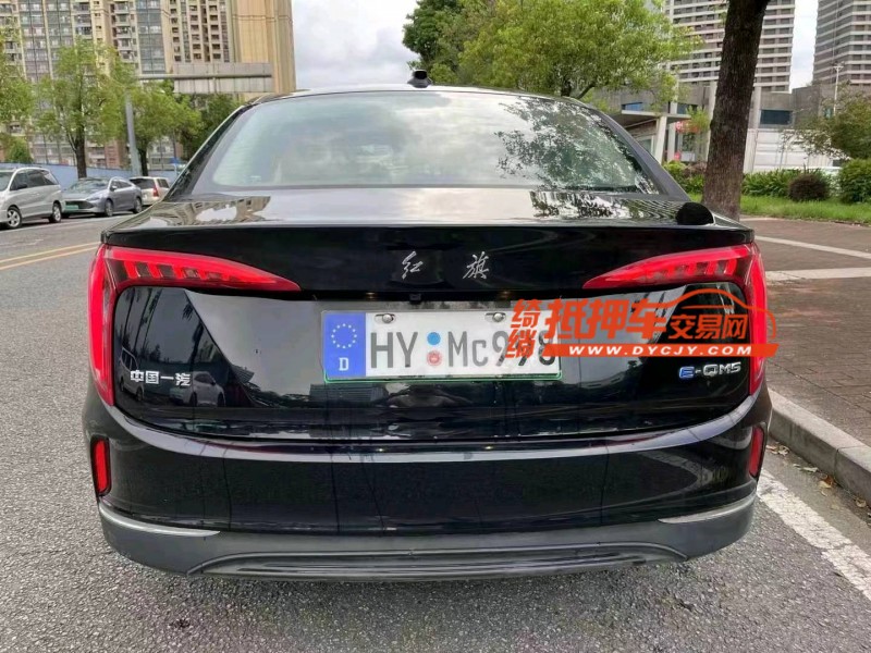 广州24年红旗E-QM59