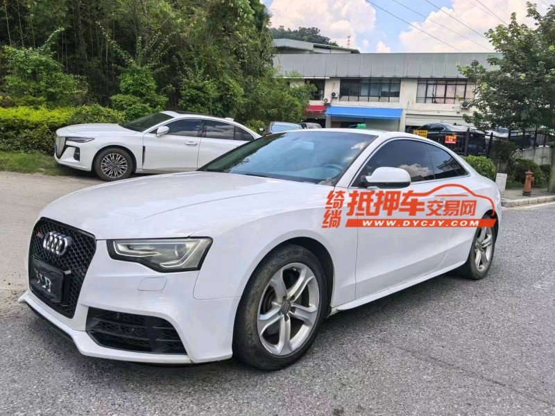 广州13年奥迪A52