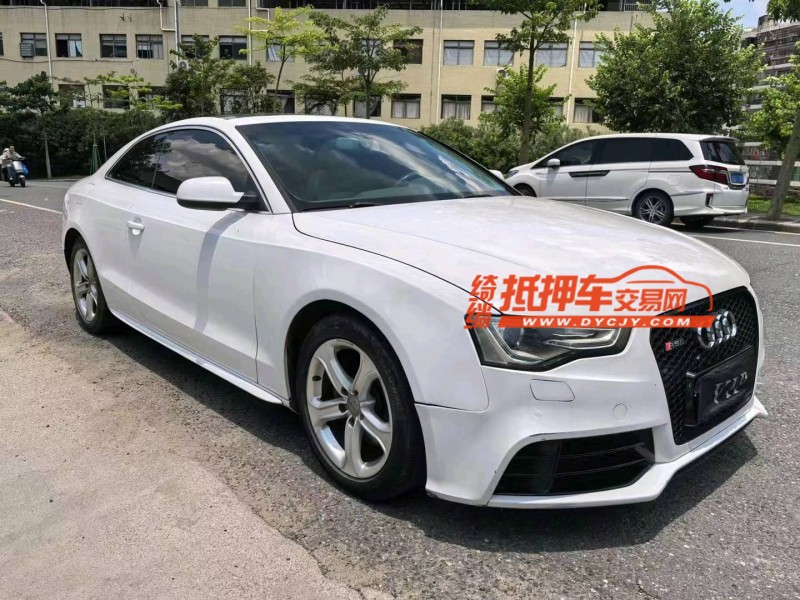 广州13年奥迪A53