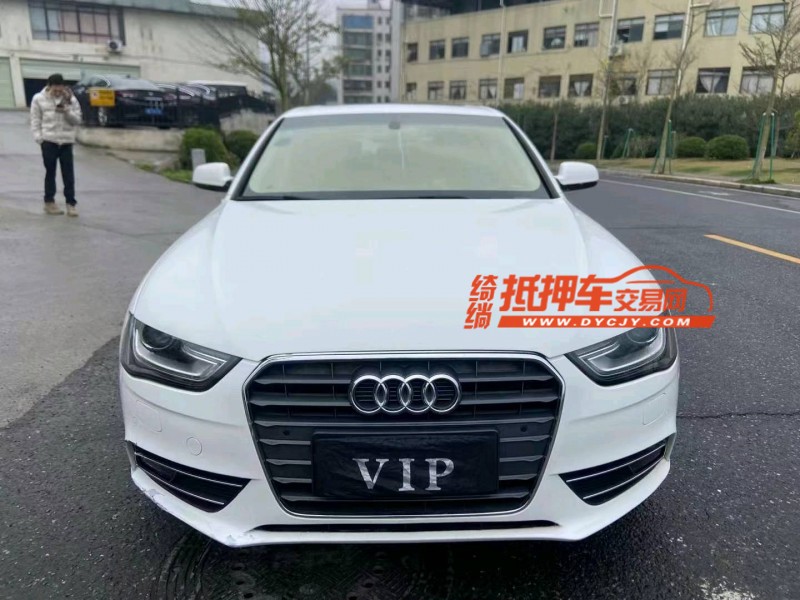 广州12年奥迪A4L1