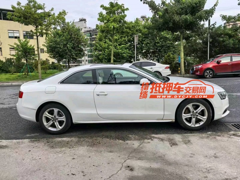 广州14年奥迪A54