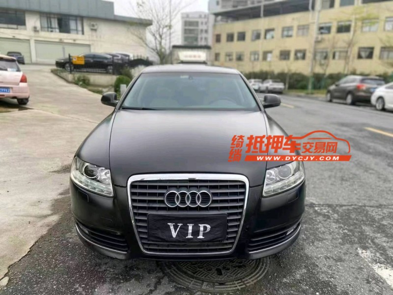 广州09年奥迪A6L1