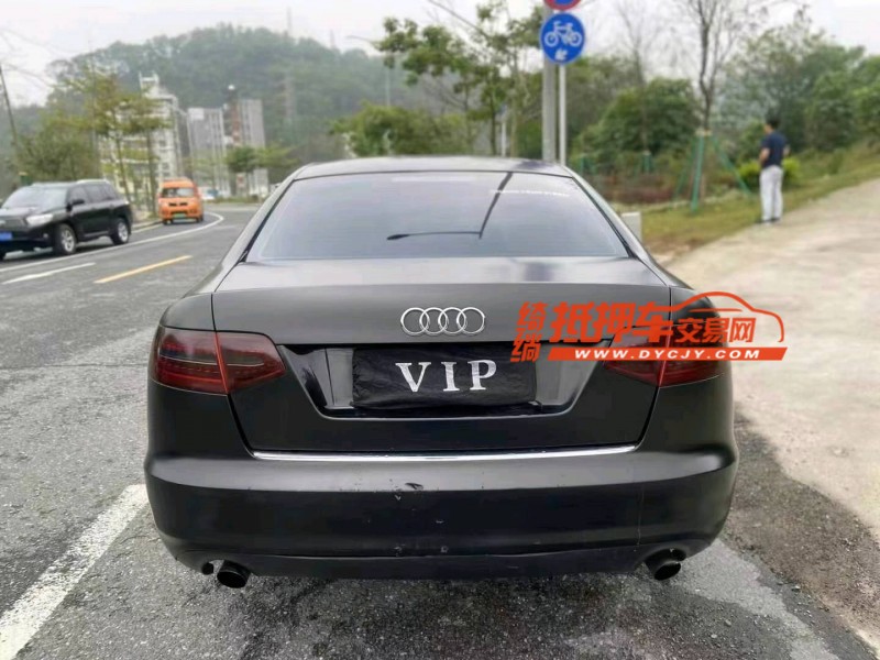 广州09年奥迪A6L5