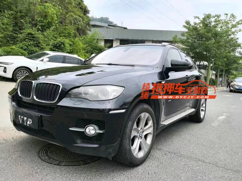 广州09年宝马X62