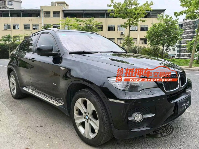广州09年宝马X63