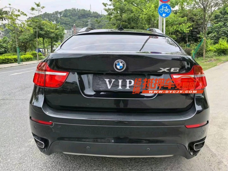 广州09年宝马X65