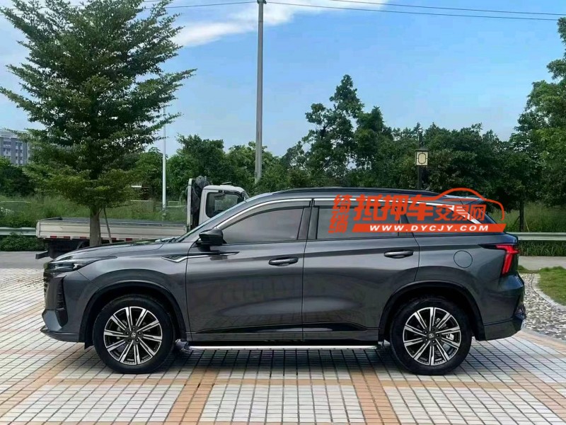 佛山24年长安汽车CS753