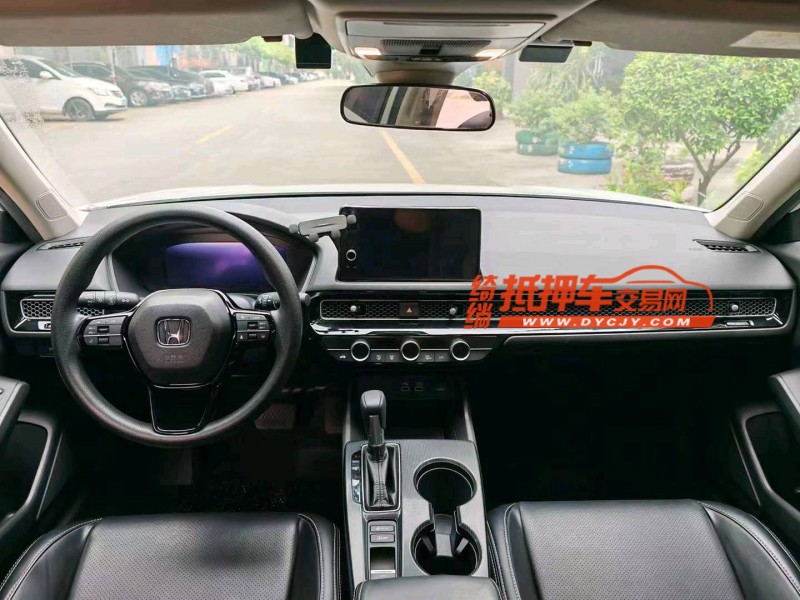 广州22年本田思域5