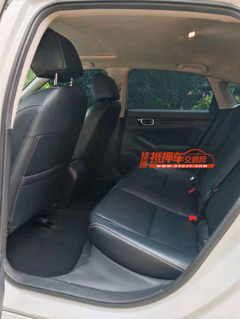 广州22年本田思域7