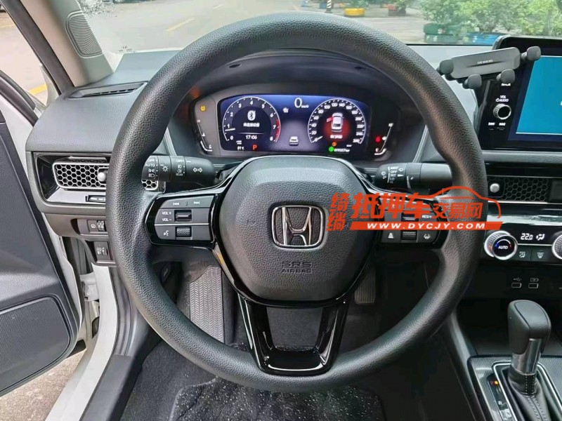 广州22年本田思域8