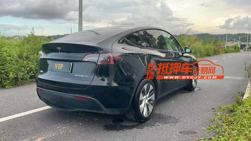 東莞23年特斯拉MODEL Y6