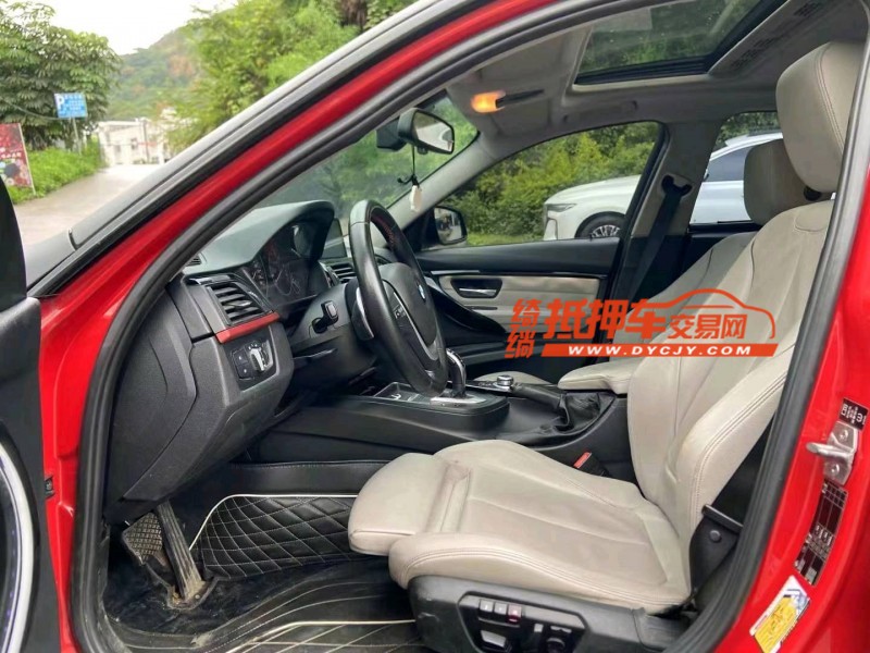 广州13年宝马3系6