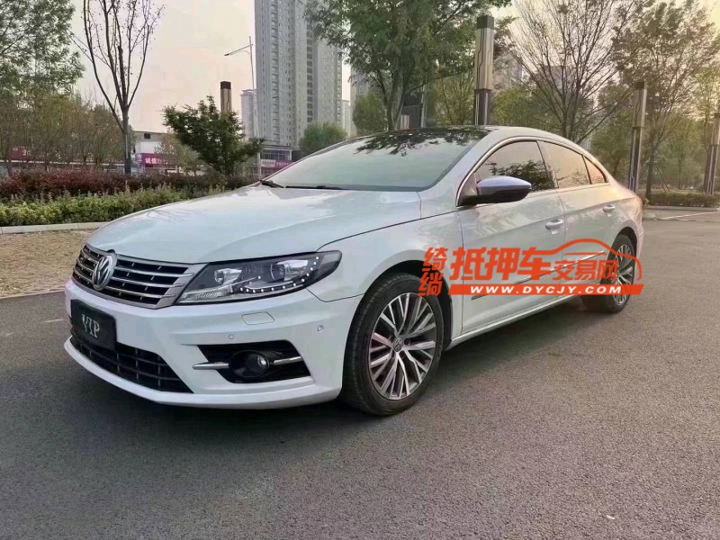 济宁16年大众CC2