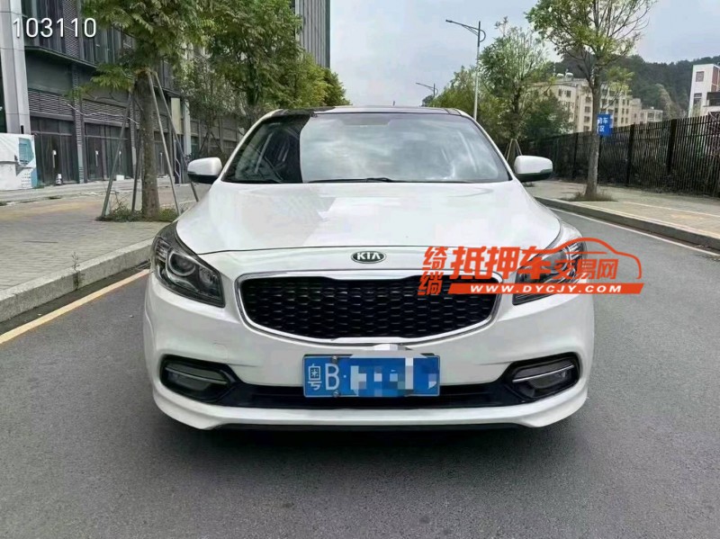 广州14年起亚K41
