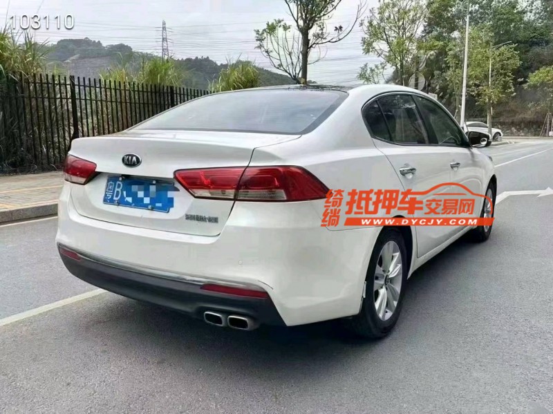 广州14年起亚K48
