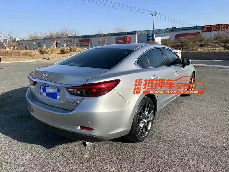 廊坊18年马自达阿特兹3