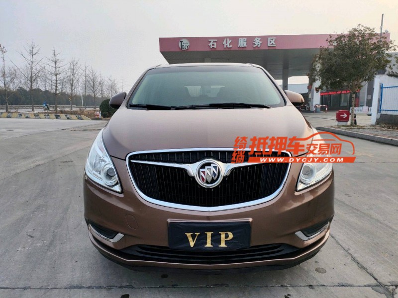 徐州20年别克GL81