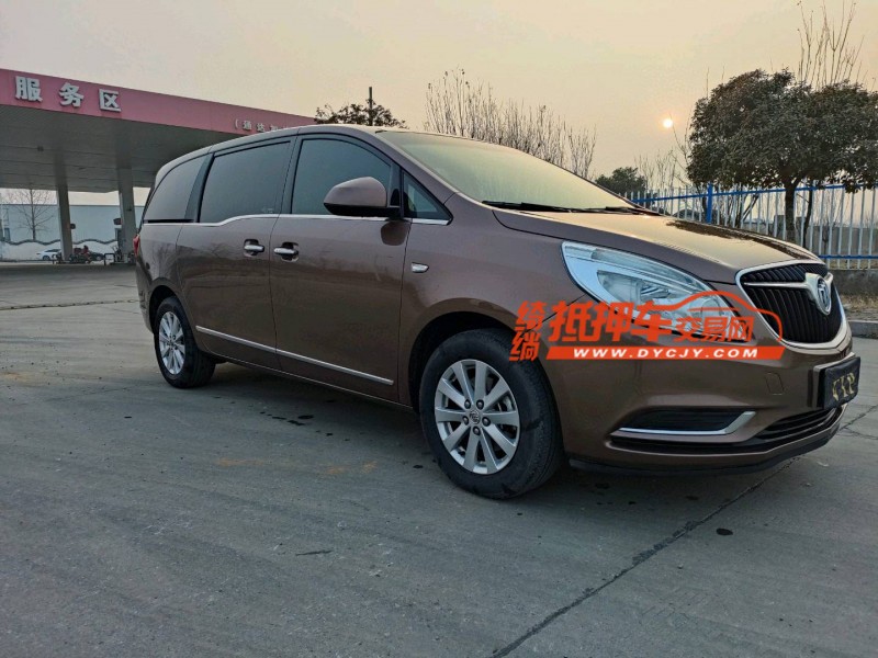 徐州20年别克GL82