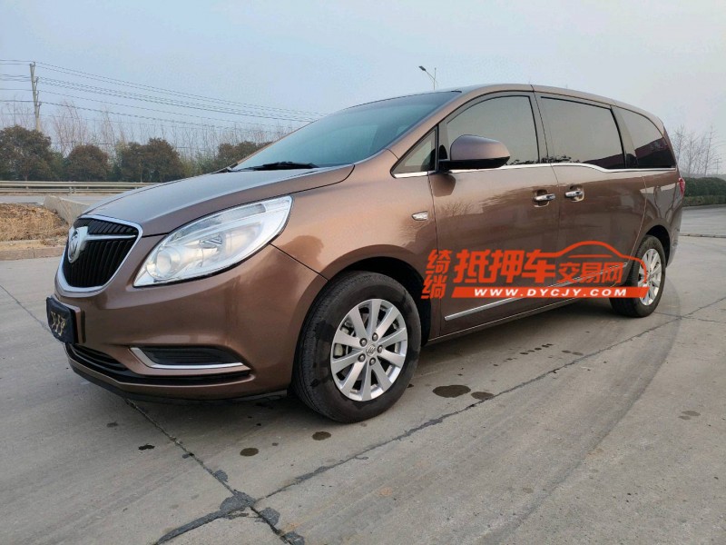 徐州20年别克GL83