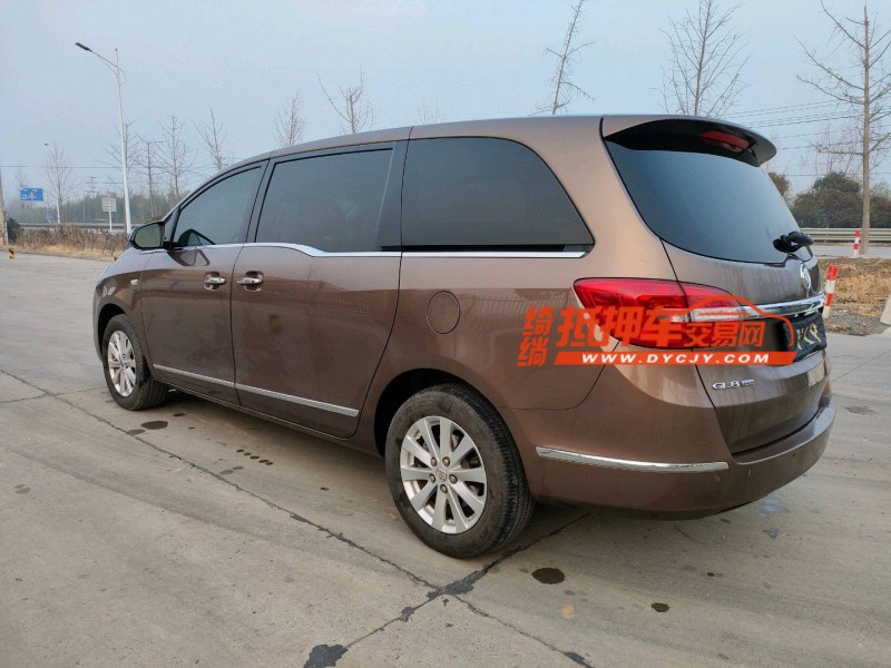 徐州20年别克GL84