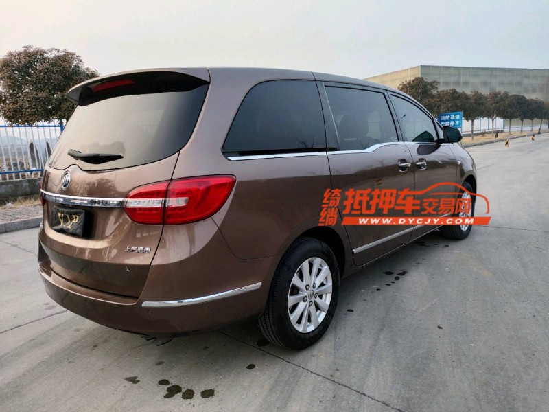 徐州20年别克GL85