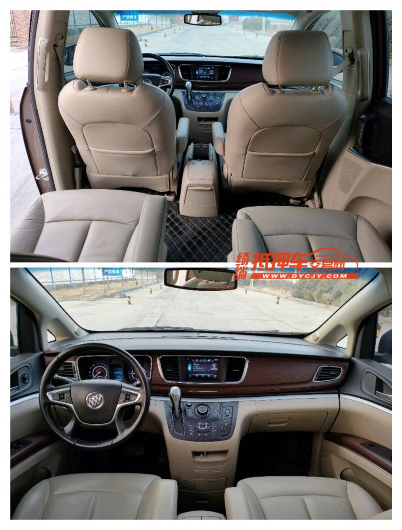 徐州20年别克GL86