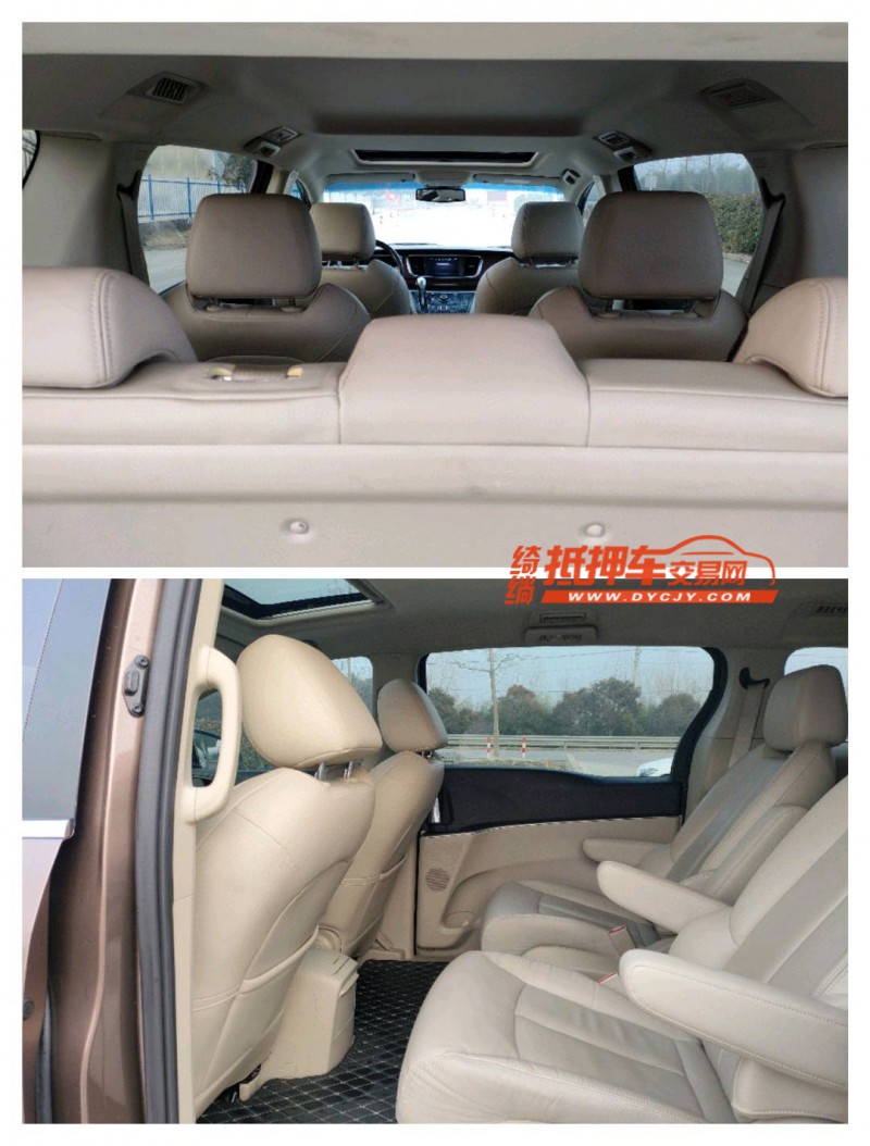 徐州20年别克GL87