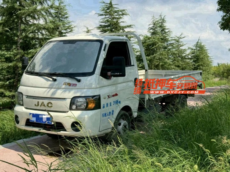 鄭州22年江淮愷達2