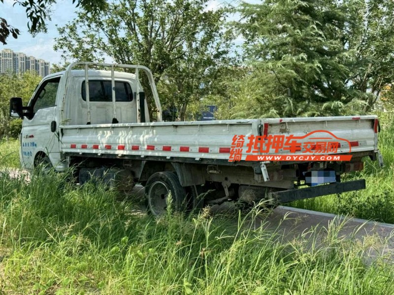 鄭州22年江淮愷達5