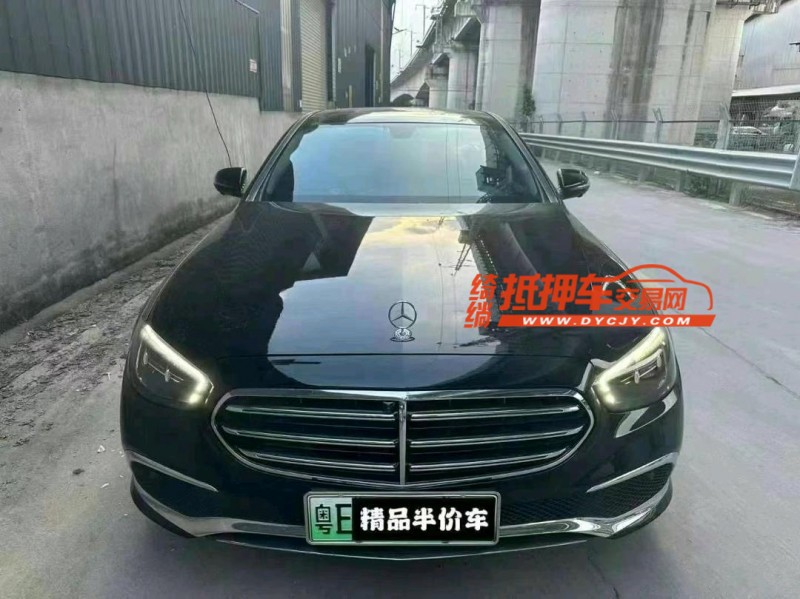 佛山23年奔驰E1