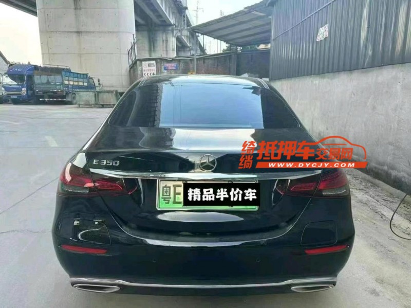 佛山23年奔驰E2