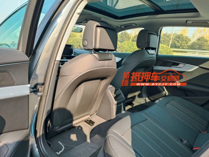 盐城21年奥迪A4L6