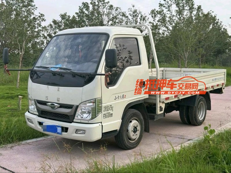 鄭州23年福田時代EV62