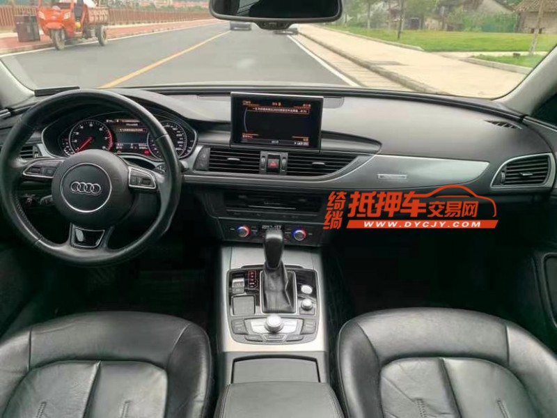 东莞17年奥迪A6L4