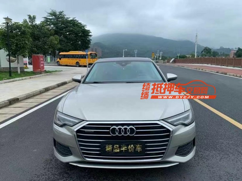 东莞19年奥迪A6L1