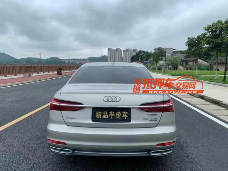 东莞19年奥迪A6L9