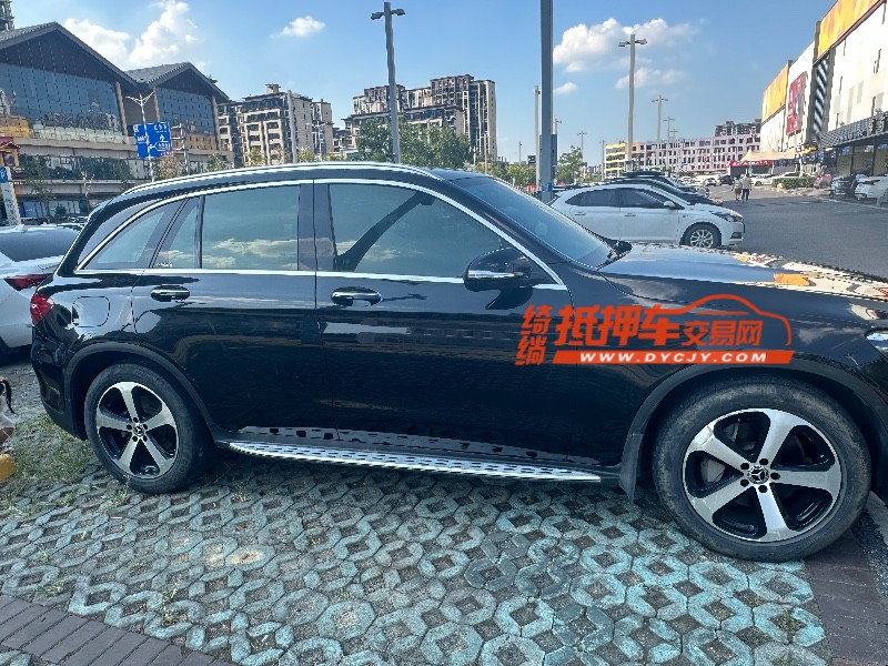 南昌18年奔馳GLC5