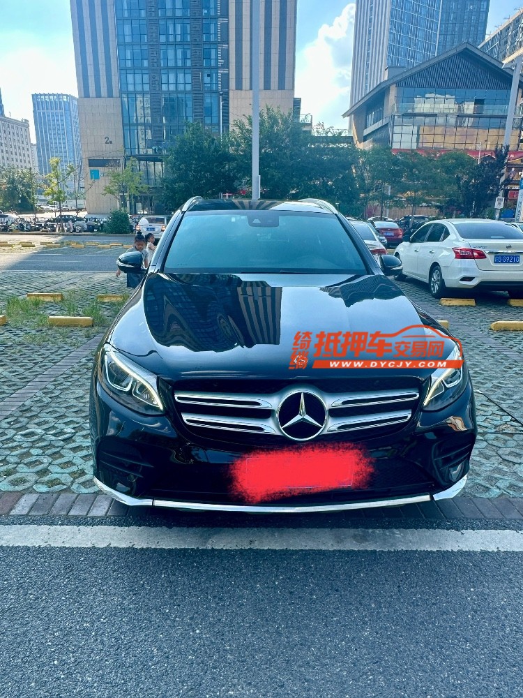 南昌18年奔馳GLC1