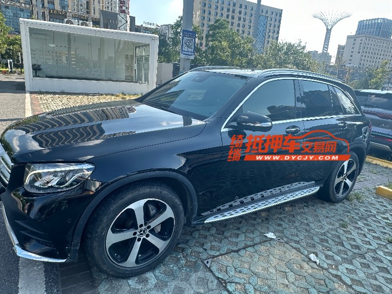 南昌18年奔馳GLC6