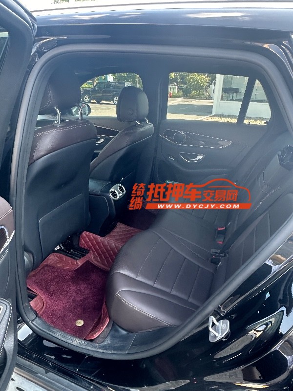 南昌18年奔馳GLC8