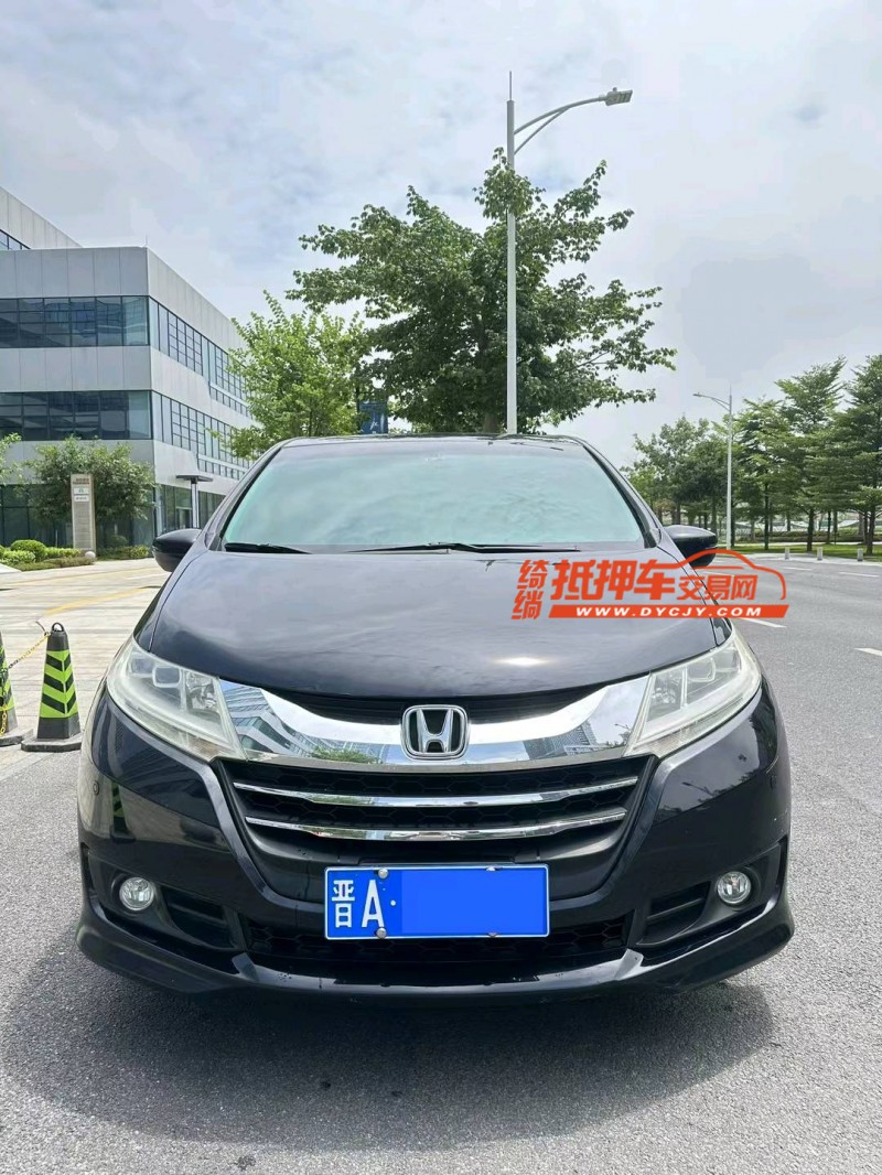 广州15年本田奥德赛1