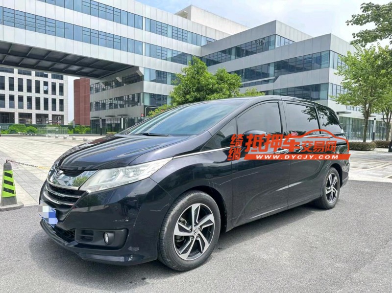 广州15年本田奥德赛2