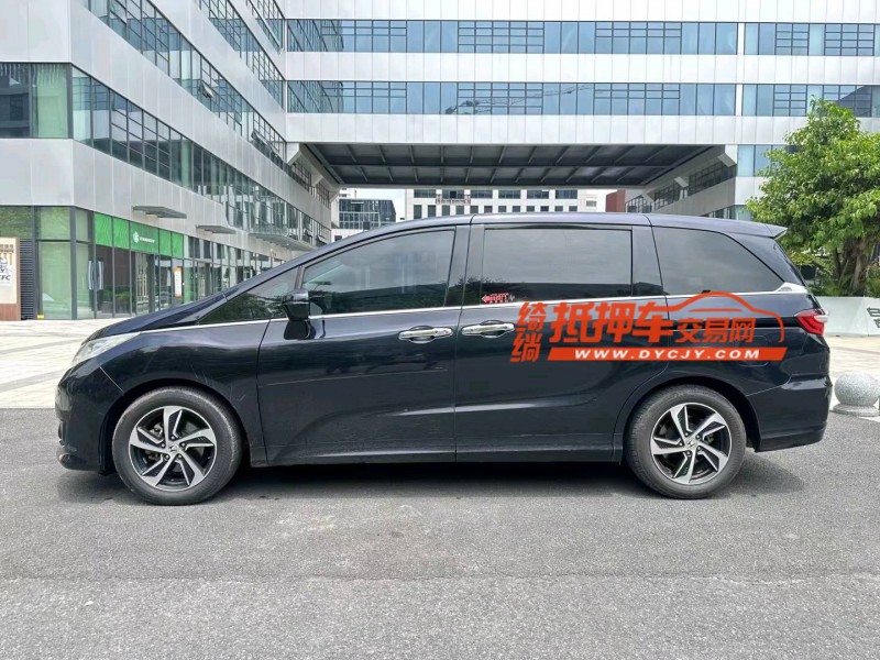 广州15年本田奥德赛3