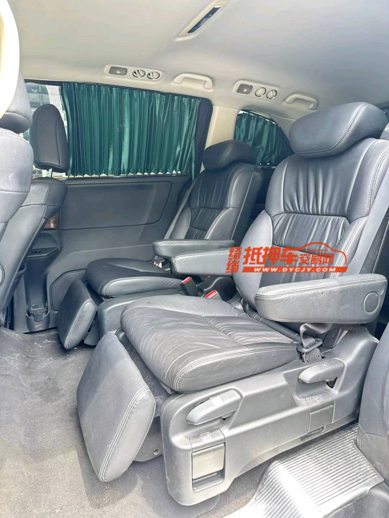 广州15年本田奥德赛4