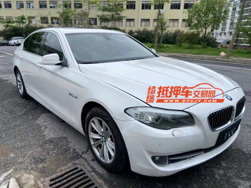 广州11年宝马5系2