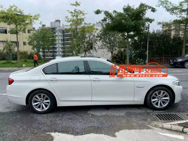 广州11年宝马5系5