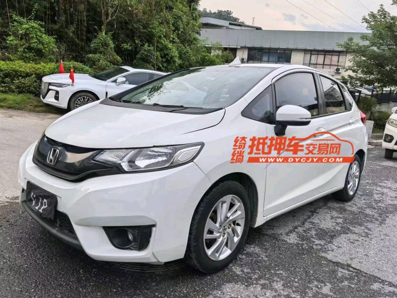 广州15年本田飞度2
