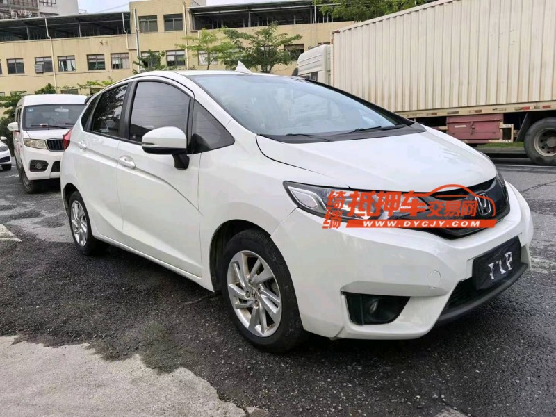 广州15年本田飞度3