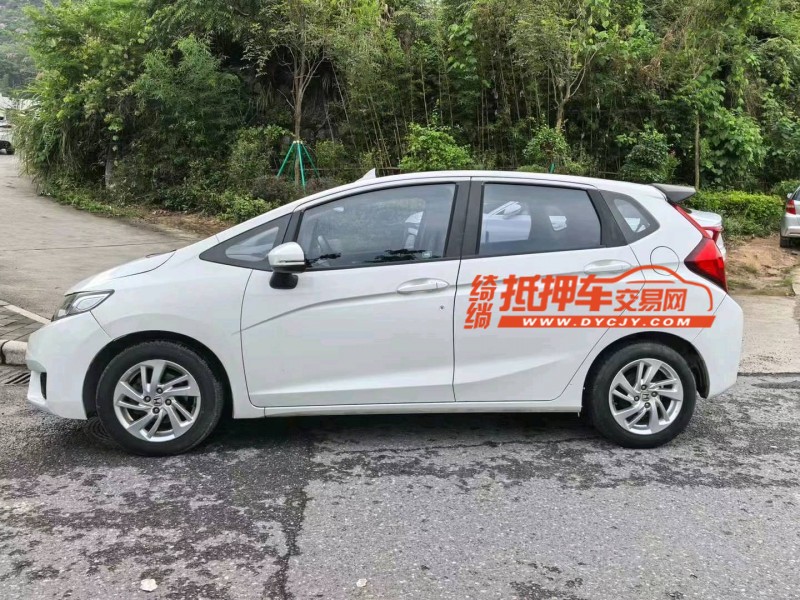 广州15年本田飞度6